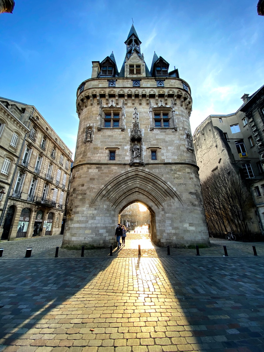 Visite guidée histoire Bordeaux - Gentleguide, Bruno Coiffard