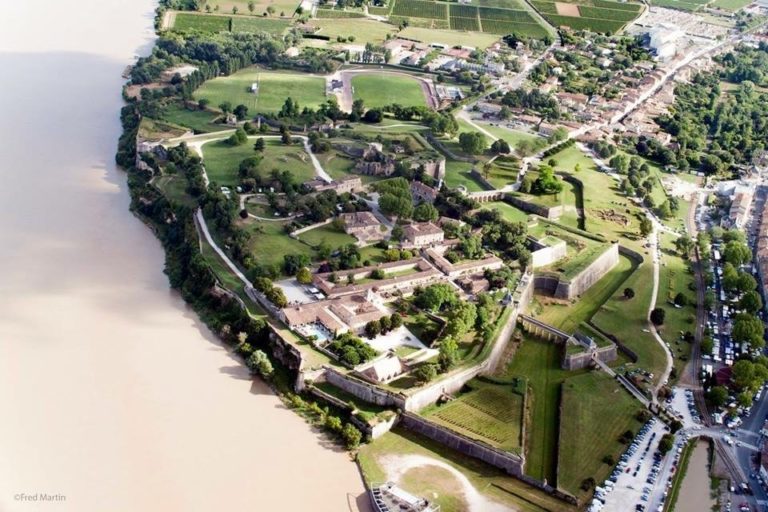 La Citadelle Vauban de Blaye – visite guidée avec GentleGuide