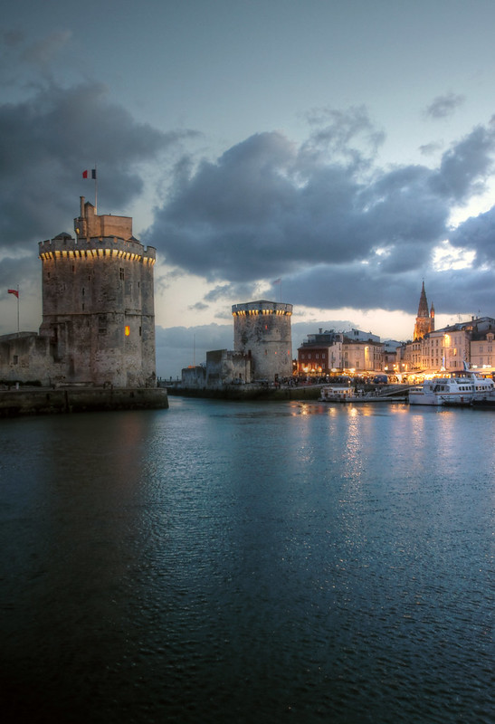 Visite La Rochelle - Gentleguide, Bruno Coiffard