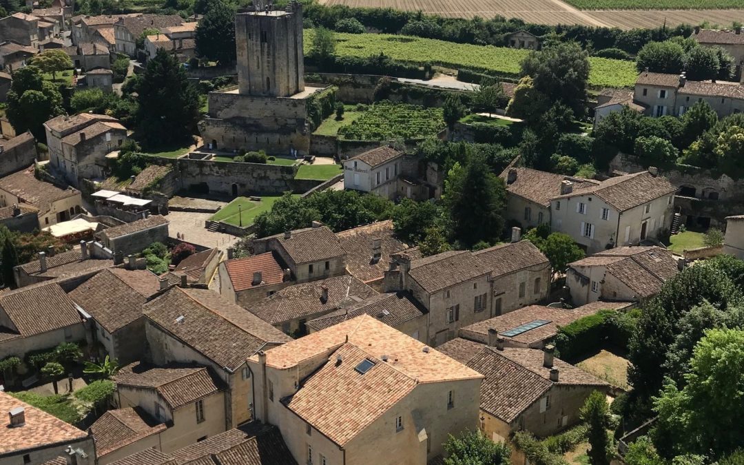 Saint Émilion – Cité médiévale