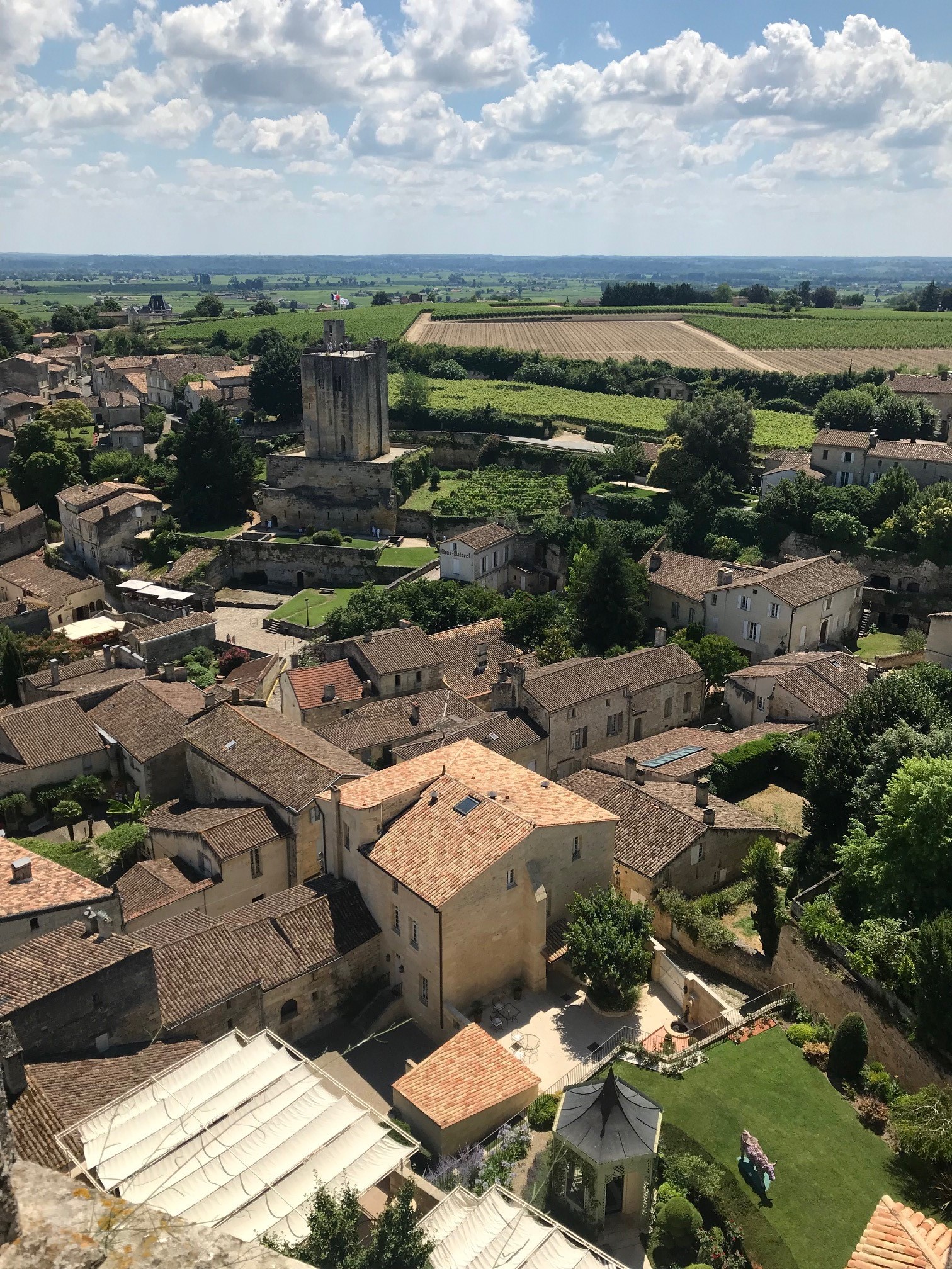 Visite guidée Saint-émilion Bordeaux - Gentleguide, Bruno Coiffard