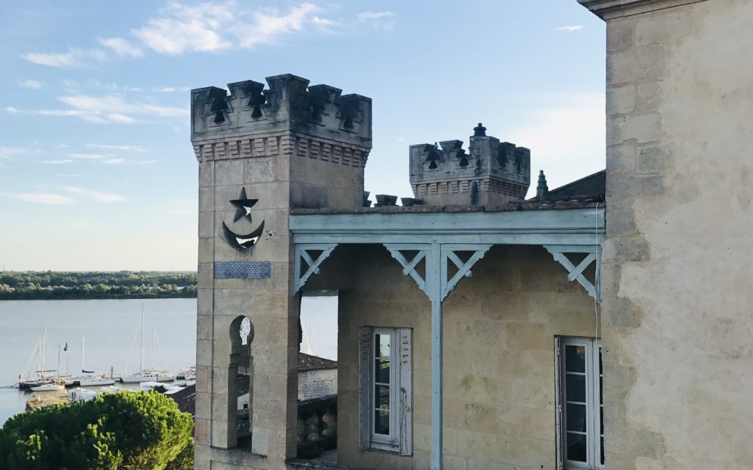 Bourg en Gironde