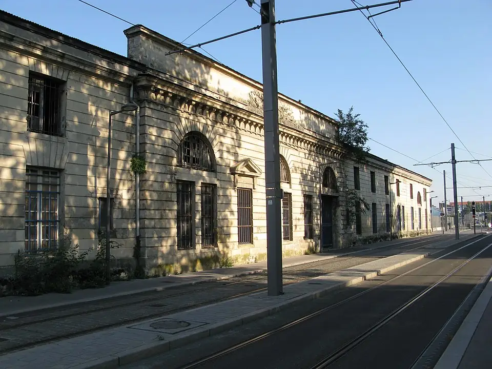Bacalan : Histoire d'un quartier entre passé et avenir Bacalan : Histoire d'un quartier entre passé et avenir – visite guidée avec Bruno Saint-Clair, GentleGuide