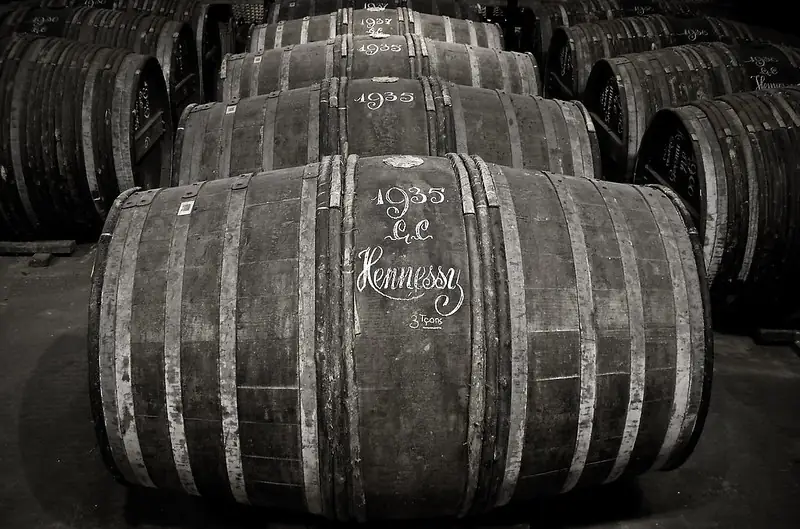A walk through Cognac – guided tour with Bruno Saint-Clair, GentleGuide