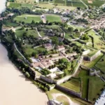 La Citadelle Vauban de Blaye