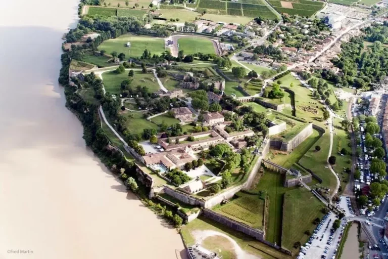 La Citadelle Vauban de Blaye – visite guidée avec GentleGuide