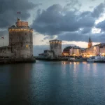 La Rochelle, bella y rebelde