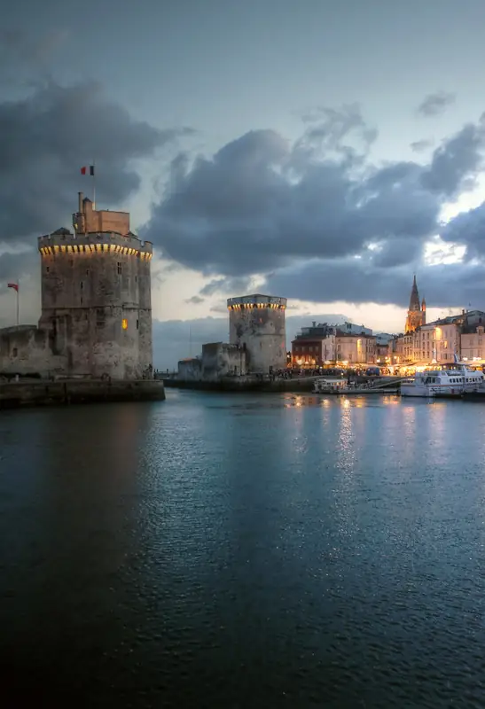 La Rochelle, belle et rebelle – visite guidée avec GentleGuide