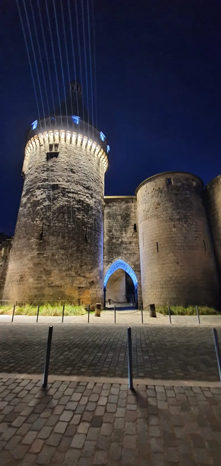 Libourne – Bastide portuaire – visite guidée avec GentleGuide