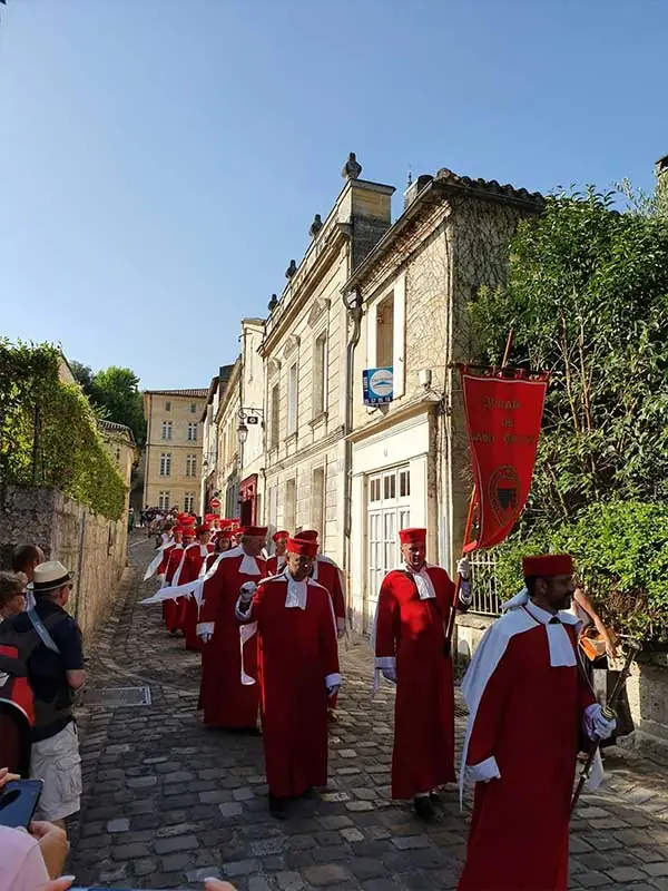 Saint Émilion - Cité médiévale Saint Émilion - Cité médiévale – visite guidée avec Bruno Saint-Clair, GentleGuide