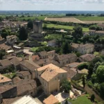 Saint-Émilion – medieval town